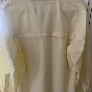 Women’s Pale Yellow Blouse